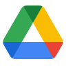 Google Drive program simgesi
